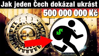 Top3 Největší loupeže v dějinách - Největší krádež v ČR, nejdražší umělecká díla a gang důchodců