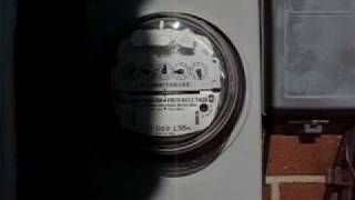 Meter Going Backwards.AVI