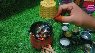 🥰😋😋Miniature tasty Uppu Urundai evening snacks recipe 😋🥰