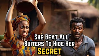 She Rejected Every Suiter To Keep Her Secret | African Folktales By NA #africanfolktales