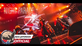 NEO JAPONISM / 配信ライブ -NIGHT PARADE-  2021/3/12 #家ジャポニズム #ネオジャポ