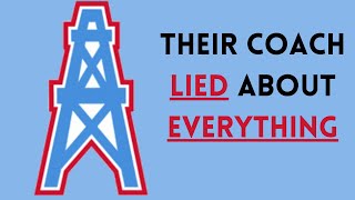The DUMBEST QUARTERBACK CONTROVERSY in Houston Oilers HISTORY | 1982 Oilers