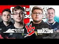 ATLANTA FAZE VS #1 WARZONE PROS (BLACK OPS 6 4V4)