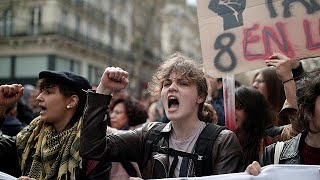 Frankreich: Proteste gegen Hochschulreform