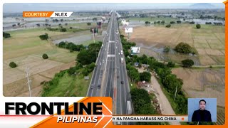 NLEX Candaba 3rd Viaduct, binuksan na | Frontline Pilipinas