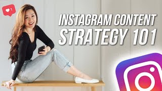Instagram Content Strategy 101 (The EXACT PLAN to Grow From 0 to 100,000+ Followers!)