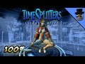 Timesplitters Future Perfect - All Characters and Gestures.