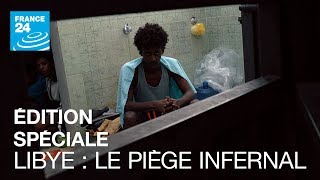 Document exclusif: Libye : piège infernal