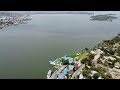 Mwanza , Tanzania (Drone Footage shot in 4K)