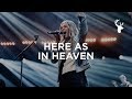 Here As In Heaven - Bethany Wohrle | Bethel Music Worship