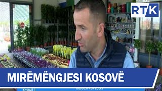 Mirëmëngjesi Kosovë - Kronikë - Kujdesi për lulet     20.04.2019