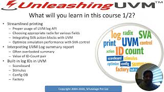 UVM Debug Masterclass (Part 1): Built-in Features, ML hooks