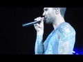 Maroon 5 - This Summer's Gonna Hurt Like A Motherfucker - Ziggo Dome 3/6/2015