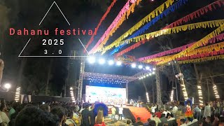 The Dahanu festival - 3.0