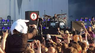 Marilyn Manson - Sweet Dreams - Download Festival 2018 (HD)