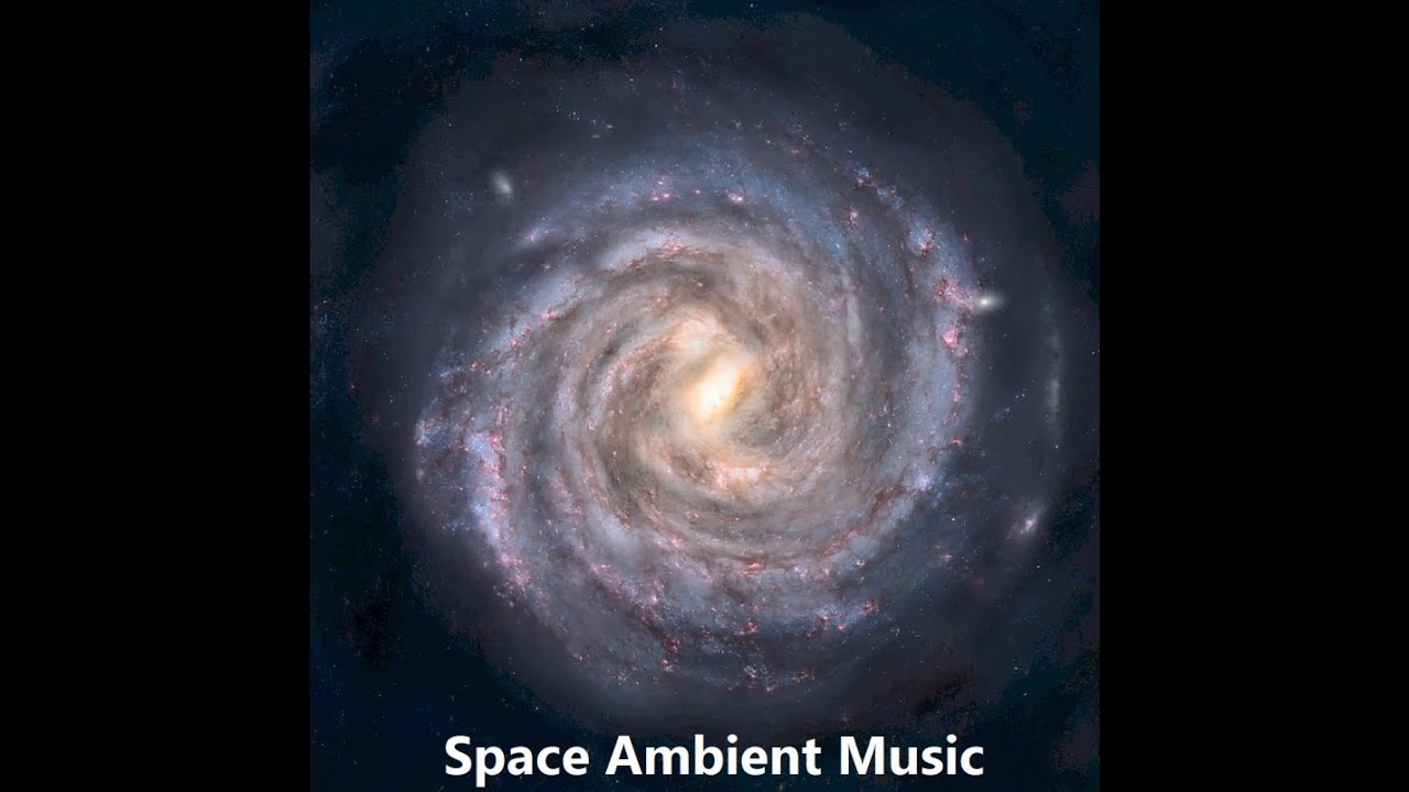 Amazing Space Ambient Music тше Relaxing Calm Meditation тше Universe