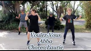 Voulez -Vous | Abba | Disco | Dance Fitness | Zumba Gold | Keep On Moving KOM