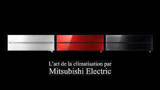 Climatiseur Mural Design De Luxe MSZ-LN Mitsubishi Electric