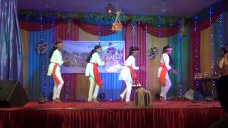 alare govinda (kakakuyil-malayalam movie) DANCE BY AJAY MOHAN N TEAM