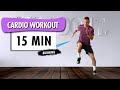 CARDIO WORKOUT For Football Players | Quick & Effective | STAY IN SHAPE