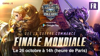 [FR] Finale mondiale SWC2019 |Summoners War |서머너즈워