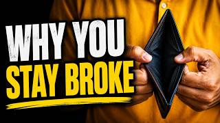 10 Mistakes Keeping You Broke (And You Don’t Even Realize It)