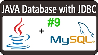 JAVA JDBC tutorial for beginners Inserting data to Database 09