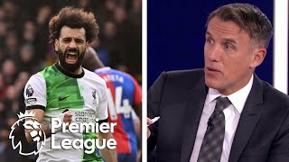 Liverpool 'showed their quality' against Crystal Palace | Premier League | NBC Sports