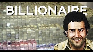 How Rich Was Pablo Escobar Before He Died | True Crime 2023