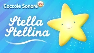 Stella Stellina - Canzoni per bambini di Coccole Sonore