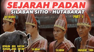 Awal Terjadinya Padan Antara Hutabarat Dan Silaban Sitio Part I || #CeritaSejarahMargaBatak