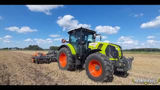 🔥Testy Claas Arion630🔥Nowe Nabytki🔥Mandam GAL-K4.0H🔥Pottinger synkro3030🔥Gr chyliński🔥AgroBednarsio🔥