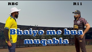 Bhaiyo me hua Muqabla | Royal Bhaichara vs Rare 11 | Bhavdevi Ground Dahisar