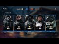 r6s ダイヤが行くランクマッチ！