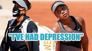 Naomi Osaka WITHDRAWS from Roland Garros 2021, Announces Tennis Hiatus & Depression Battle