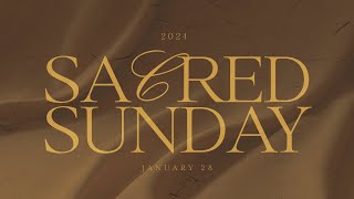 Sacred Sunday | This is my Door... | Apostle Jim Raley