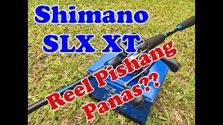 Unboxing Shimano SLX XT Reel and SLX Rod Versi Bahasa Melayu