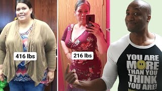 She Did it 3 Days a Week 👉 Adrian's LOOK BETTER Workout