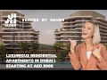 Introducing Verdes by Aldar: Luxurious Residential Apartments in Dubai | Starting at AED 990K