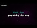 sige karaoke version