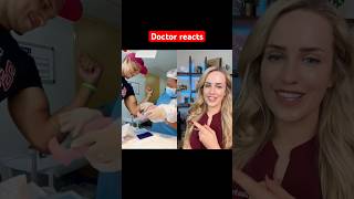 Doctor reacts: a heartwarming moment!