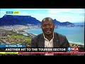 SA Travel Ban | Another hit to the tourism sector