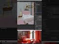 blender 4 new features light and shadow linking #shorts