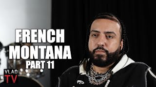 French Montana on Drama with Luke After 