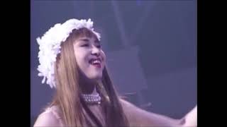 ダイジェスト　LIVE 　1992Nouvelle Vague  松田聖子