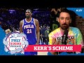 How will Kerr’s scheme impact Joel Embiid’s game for the Sixers?