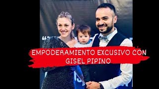 Empoderamiento Gisel pipino