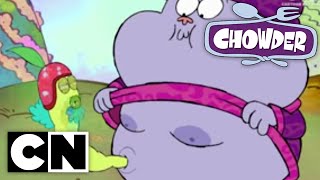 Chowder - The Grape Worm