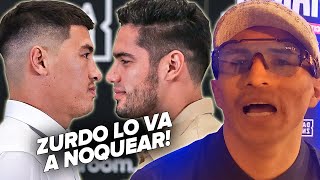 ¡BRONCO LARA DICE QUE ZURDO RAMÍREZ NOQUEA A BIVOL! ¡SIENTE QUE BENAVIDEZ NO ESTÁ LISTO PARA CANELO!