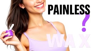 ''7 Tips to Make your Brazilian Wax as Painless as Possible''